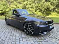 BMW 320d M47 163cv E90 - 2007