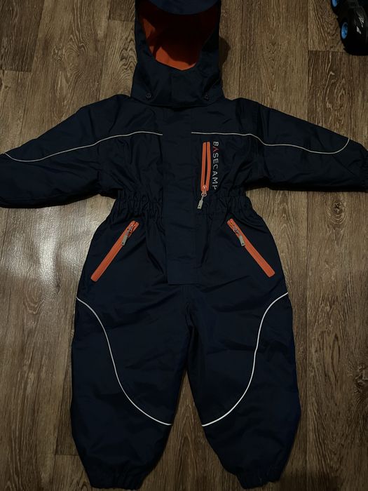 Комбінезон зимовий на хлопчика 92-98 р