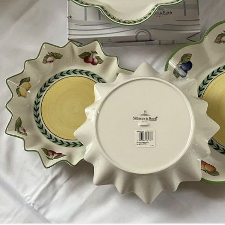 Шиканое блюдо Villeroy Boch