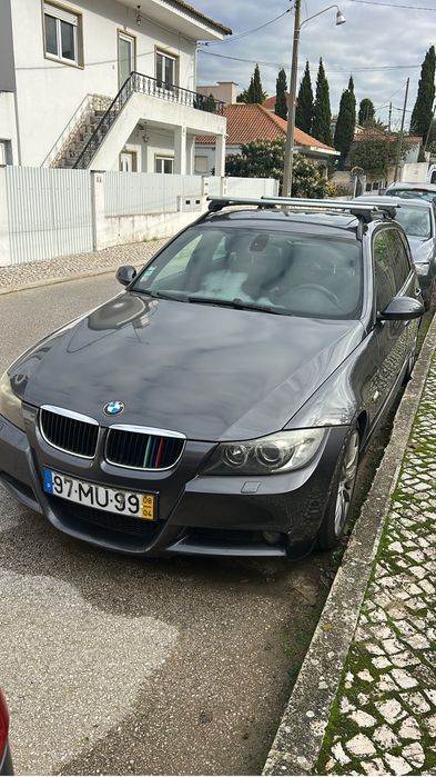 BMW 320 D touring pack M original 2008