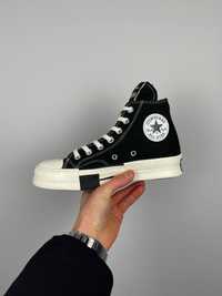 Жіночі кеди Converse DRKSTAR X Rick Owens