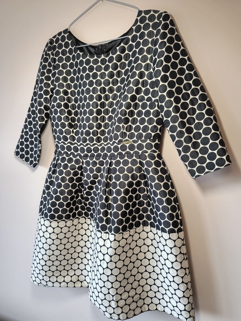 Elegancka Sukienka Antall