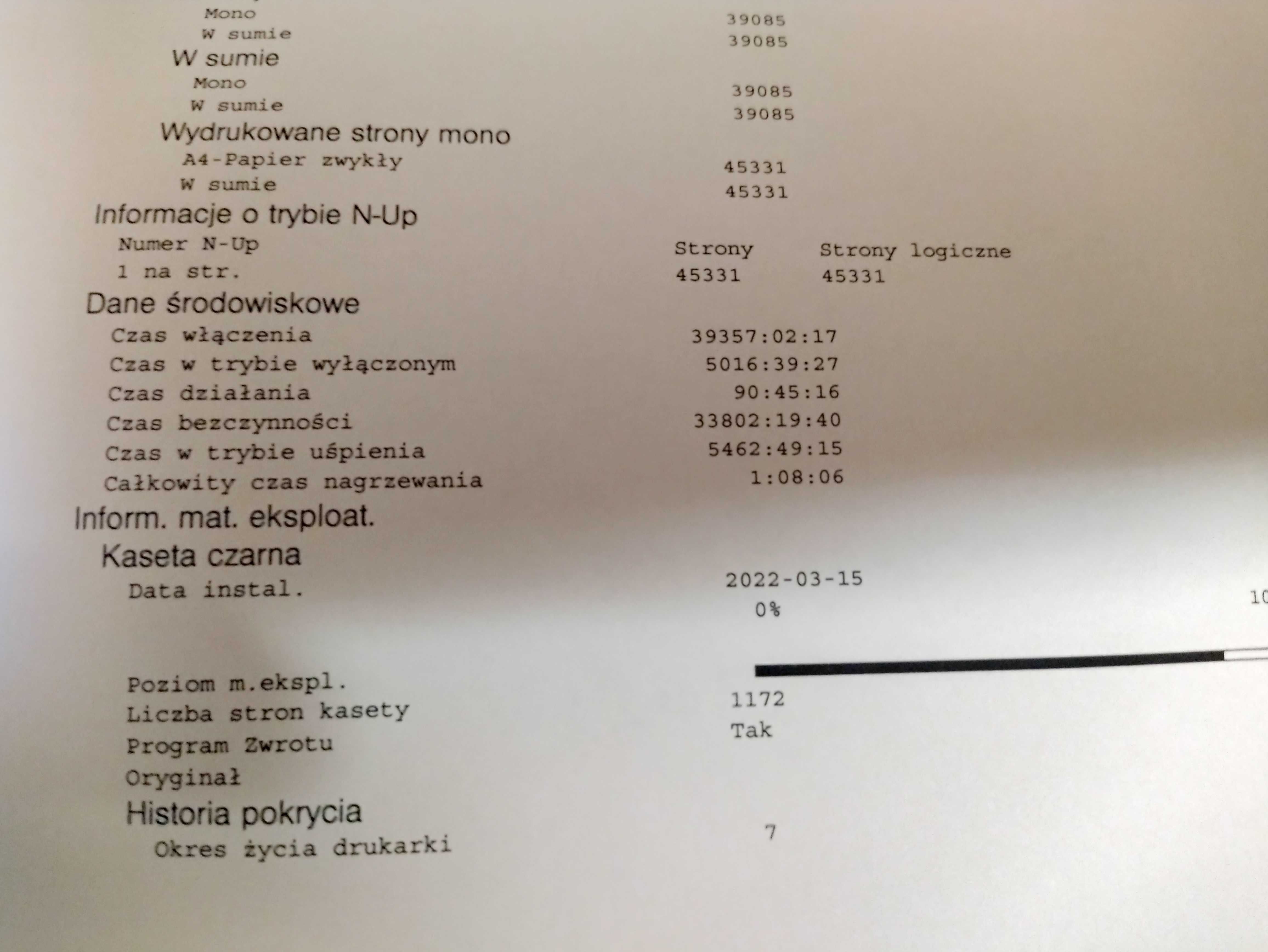 Drukarka Lexmark MS610dn