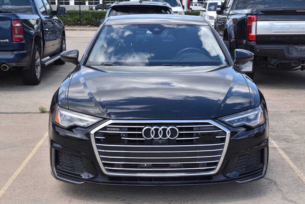 Audi A6 quattro Premium Plus 55 TFSI      2019
