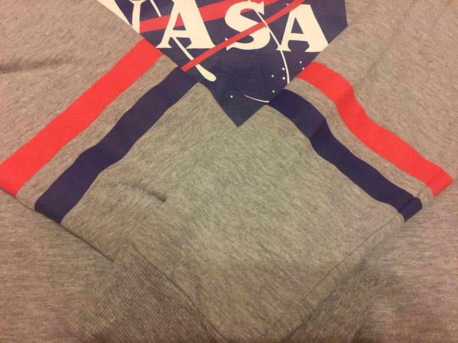 Світшот кофта кофточка NASA від H&M