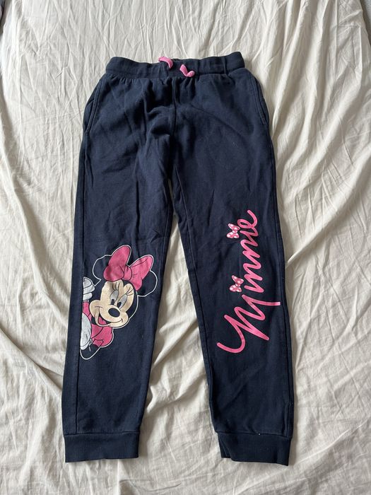 Spodnie dresowe Disney Minnie Mouse 128