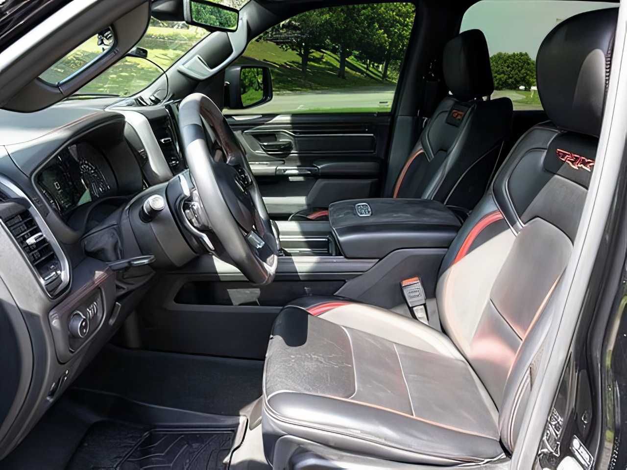 2021 RAM 1500 TRX