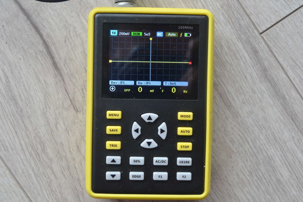 Oscyloskop Fnirsi-5012H