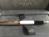 Pióro wieczne Parker Sonnet Perła i Metal CT