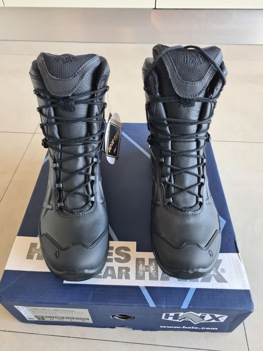 Botas Haix 2.1 Pro GTX - 42 - Novas