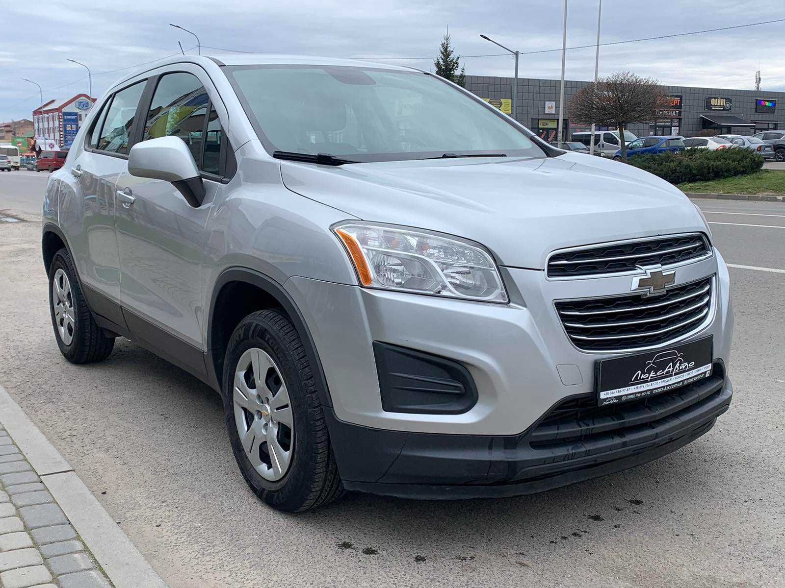 Chevrolet Trax LS