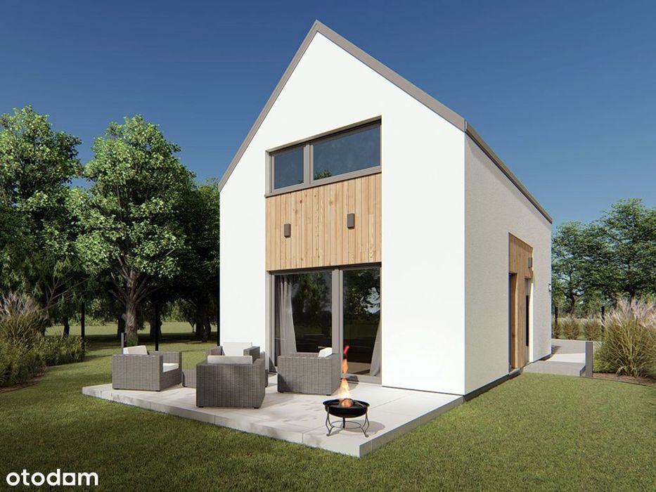 Całoroczne domy nad morzem w super lokalizacji