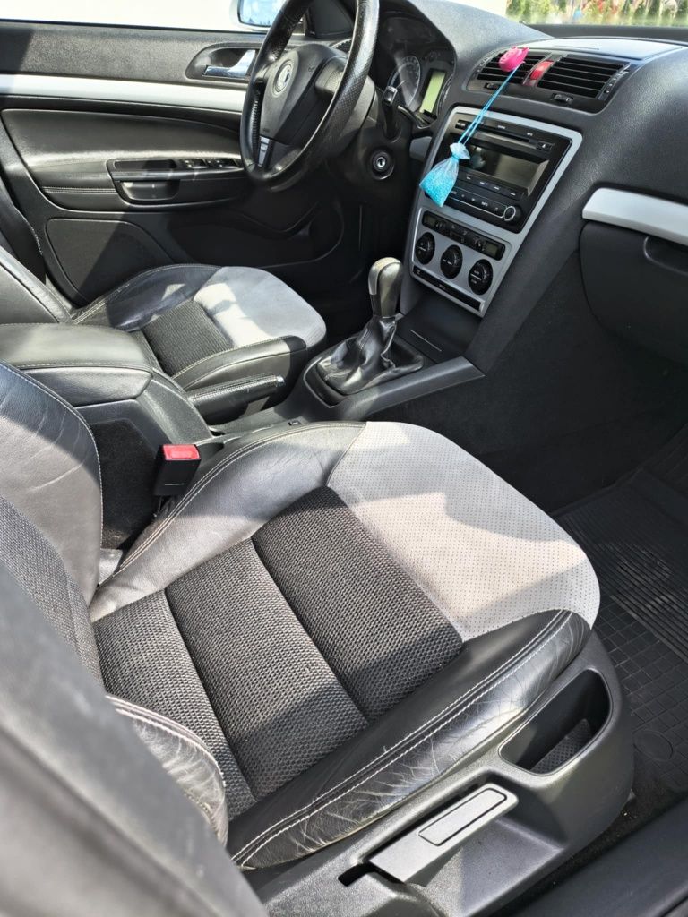 Skoda Octavia II Kombi Facelifting VRS 2.0 TFSI 200KM