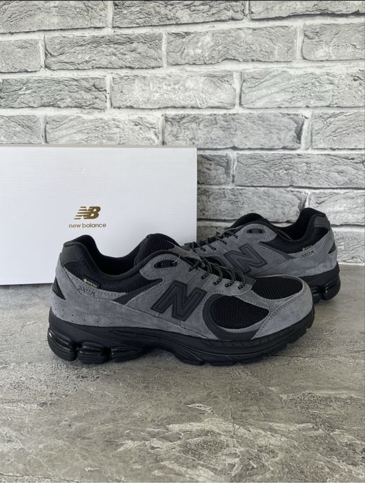 Кросівки New Balance 2002R на Gore Tex Нью Баланс Розмір 43 Оригінал