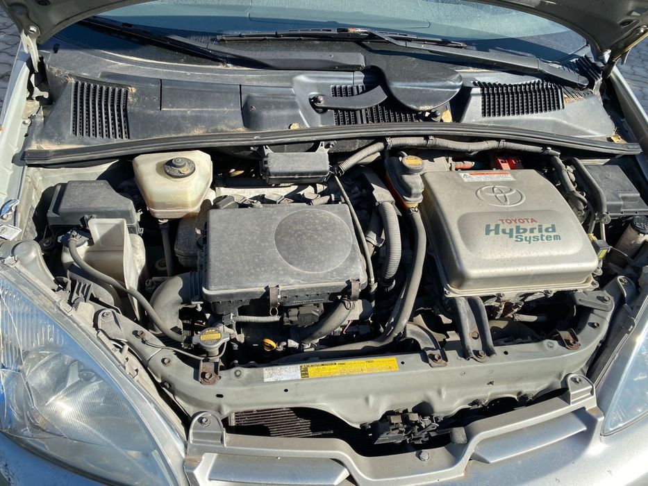 TOYOTA PRIUS (W11) 1.5I DE 2001 DISPONÍVEL PARA PEÇAS
