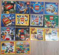 Каталоги Lego (1998-2021)