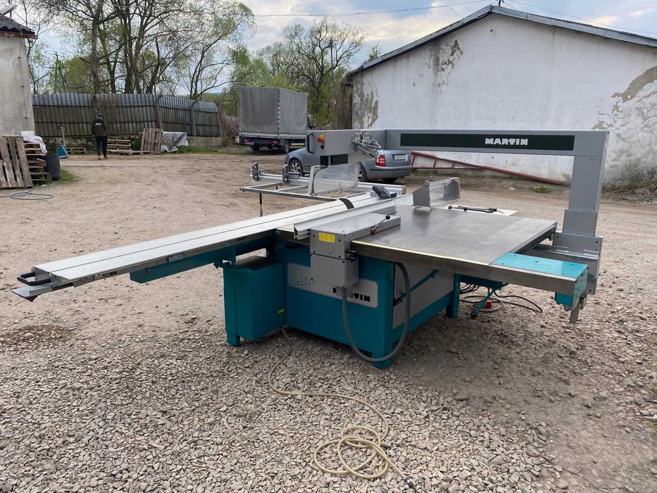 Piła formatowa pilarka MARTIN T72 A TOP !