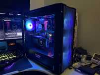 Komputer TITAN - Ryzen 3600, TITAN XP 12gb, 16gb RAM DDR4, 600W 80+