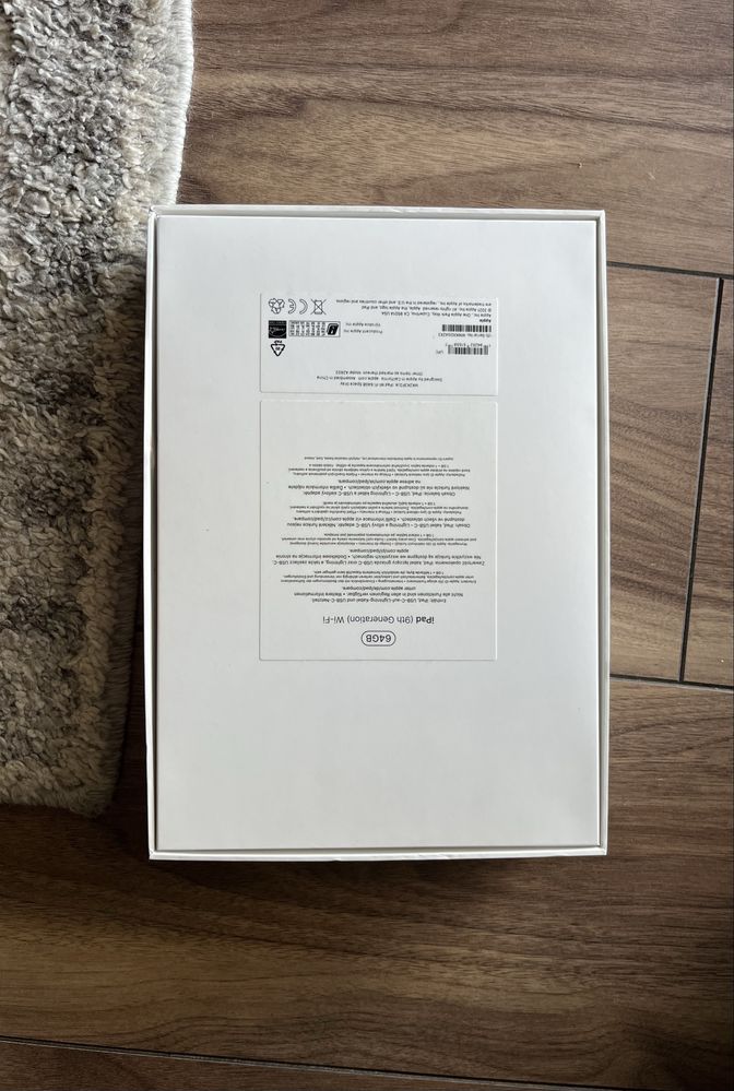 IPad generacji 9