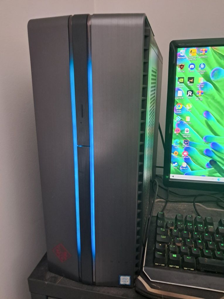 Pc gamer e trabalho com Windows 10 original