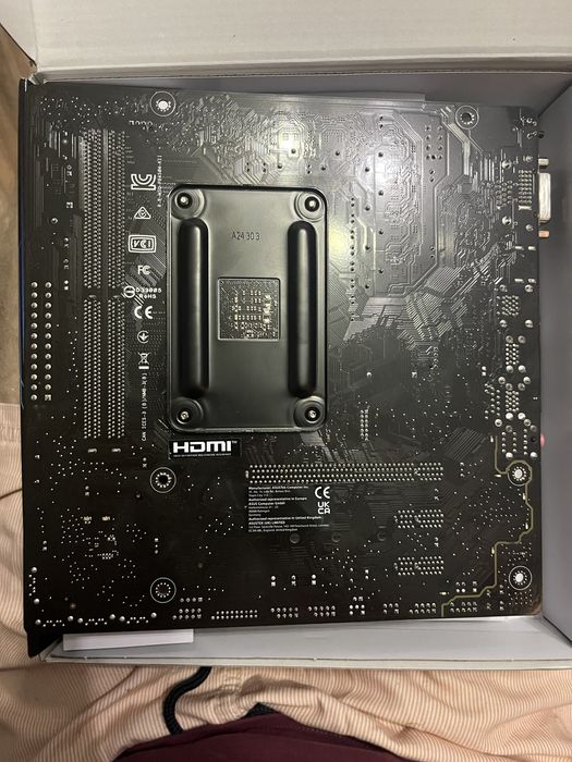 Материнская плата ASUS PRIME B450M‑K II