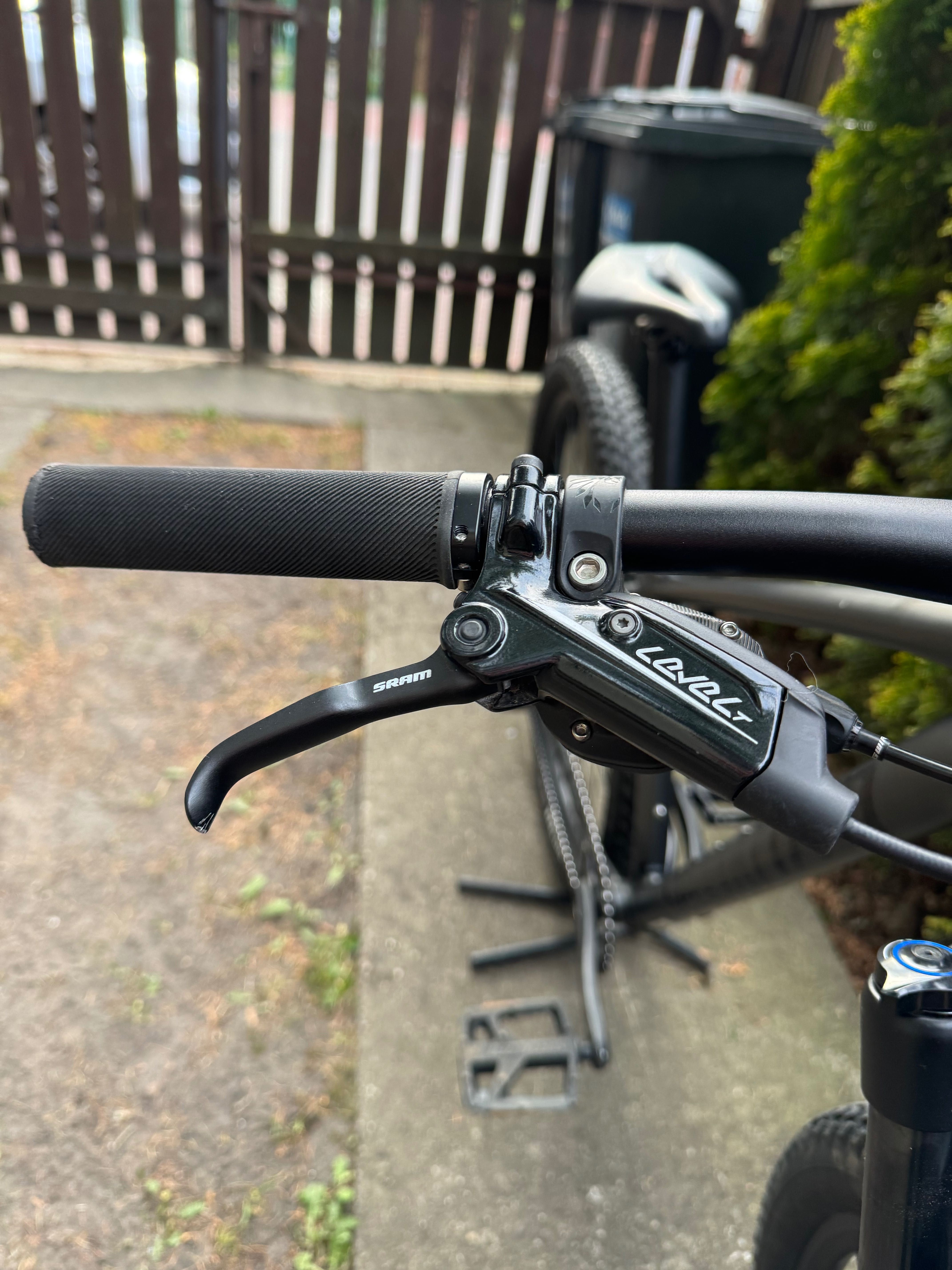 Specjalized Chisel S Roz