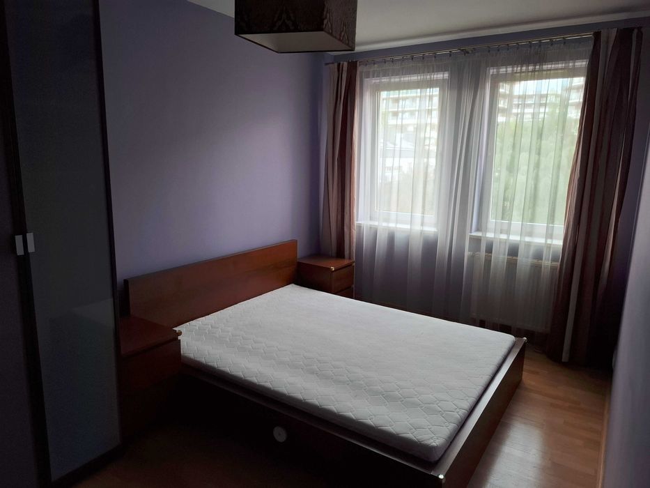 Mieszkanie na wynajem 52m2 Grzegórzki Cystersów [PL/ENG]