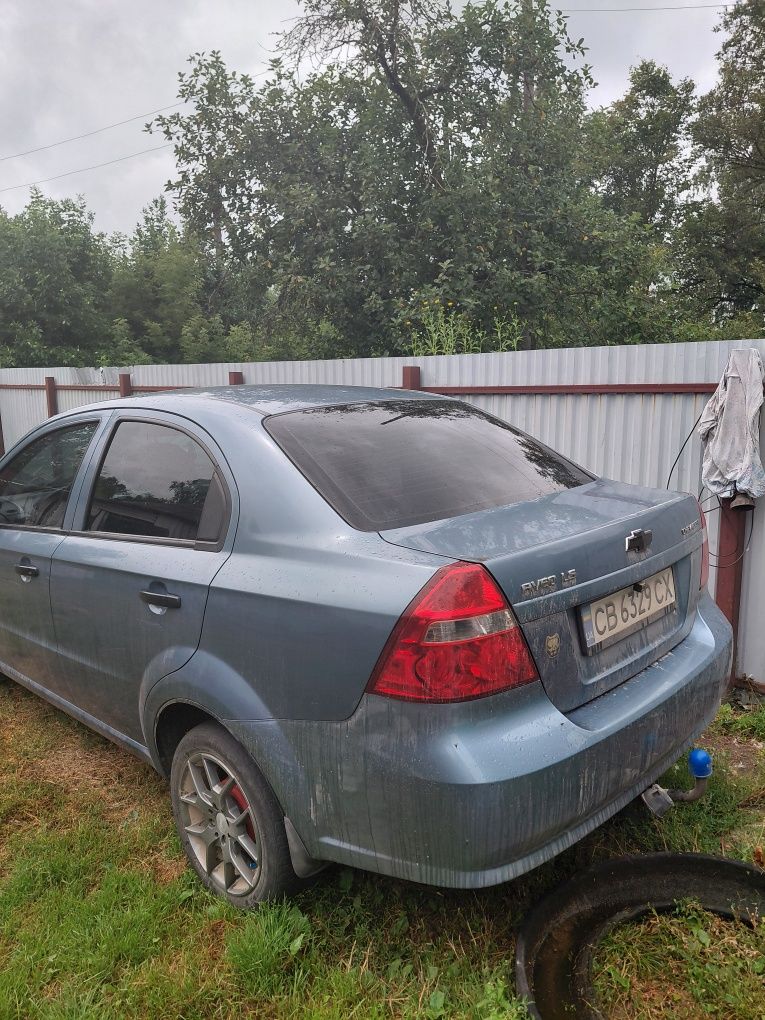 Продається шевроле авео