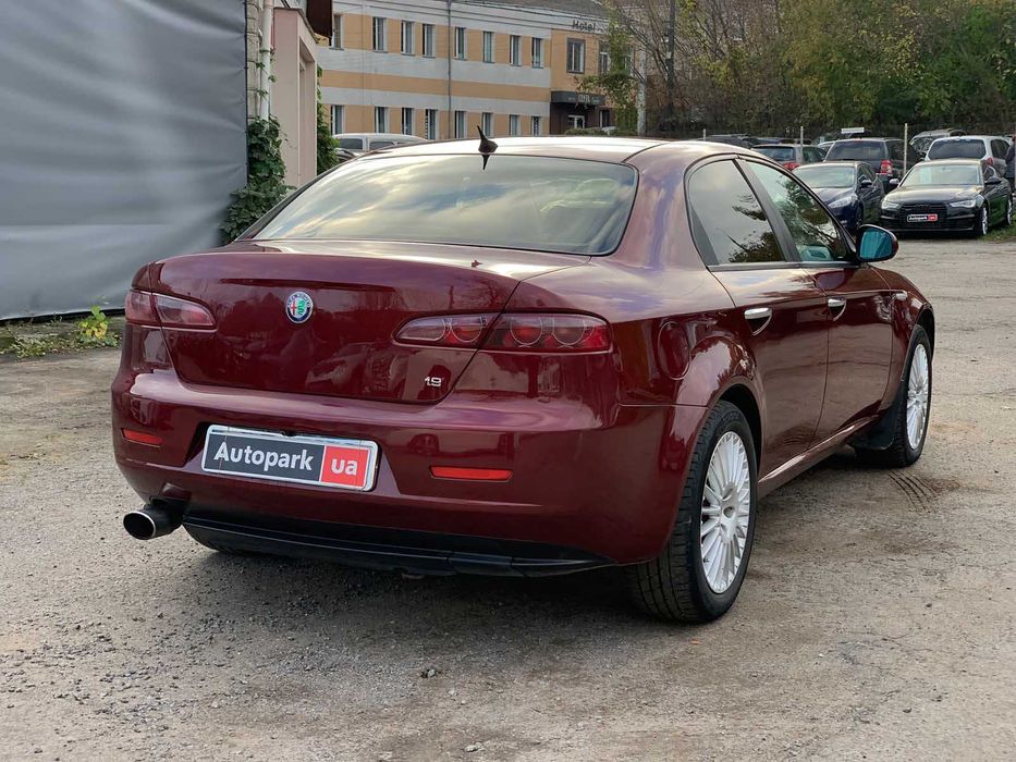 Продам Alfa Romeo 159 2005р. #72607