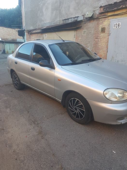 Продам деу ланос