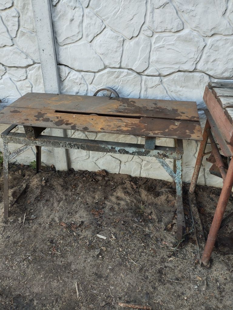 Продам циркуляру та станок