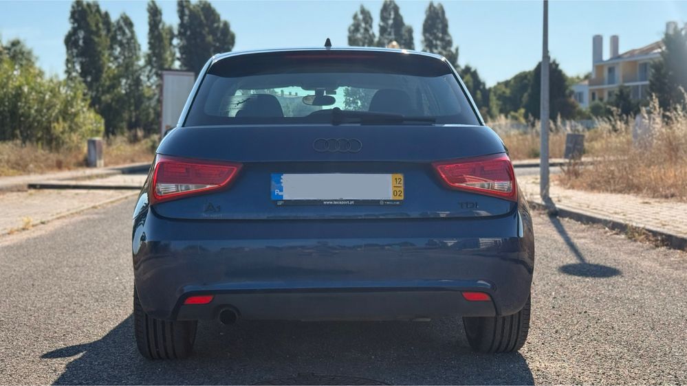 Audi A1 Sportback 1.6TDI