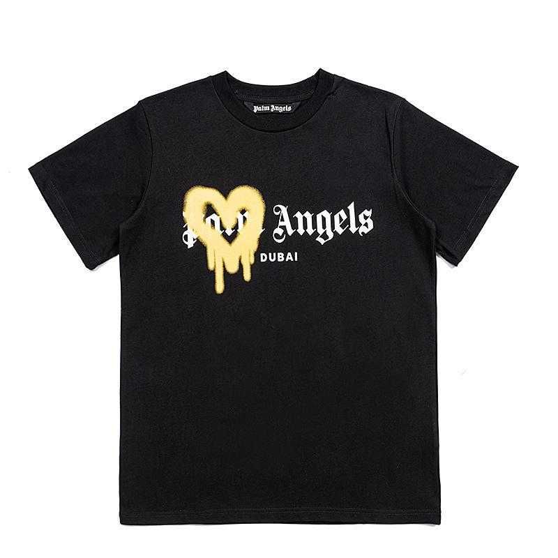 Футболка оверсайз Palm Angels