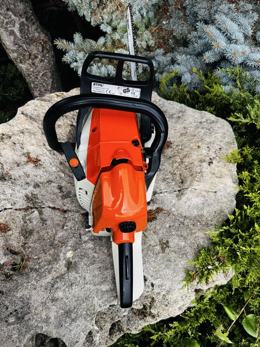 Piła spalinowa pilarka Stihl MS270C MS 270 C 3,5KM 100% sprawna/ładna!