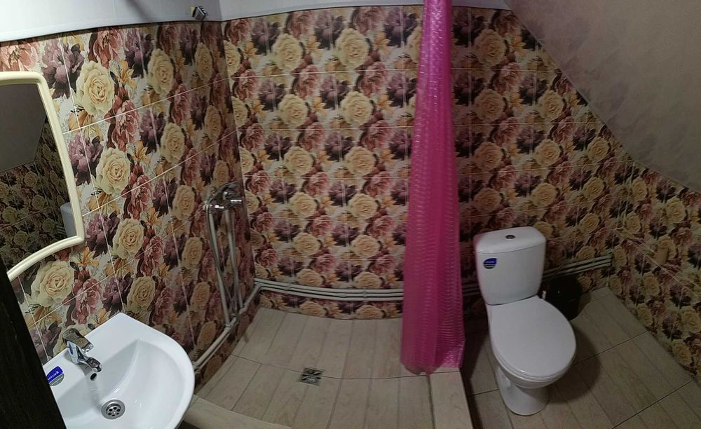 Сімейний еко-комплекс для проведення свят із друзями та родиною