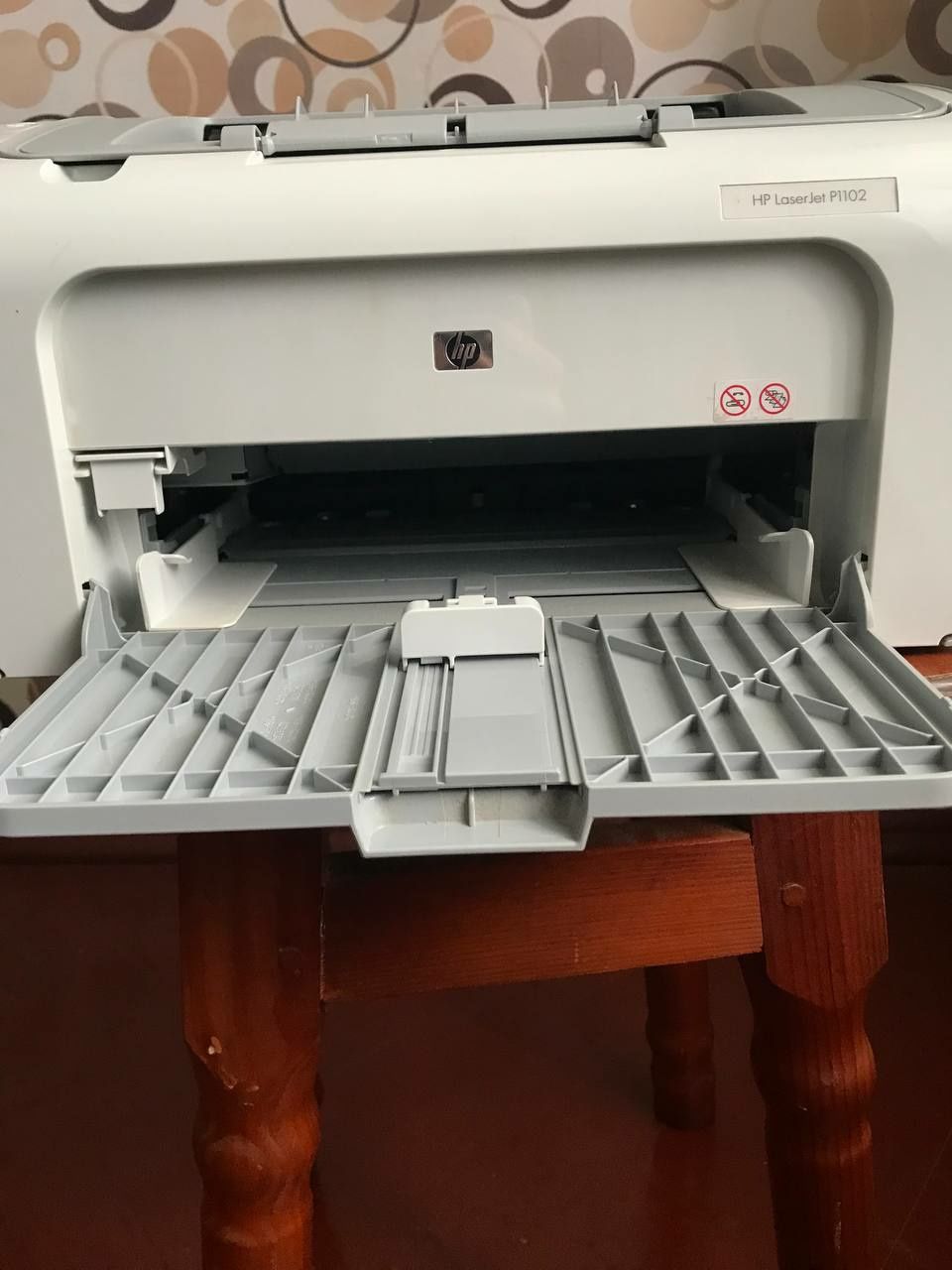 Принтер HP LaserJet Professional P1102