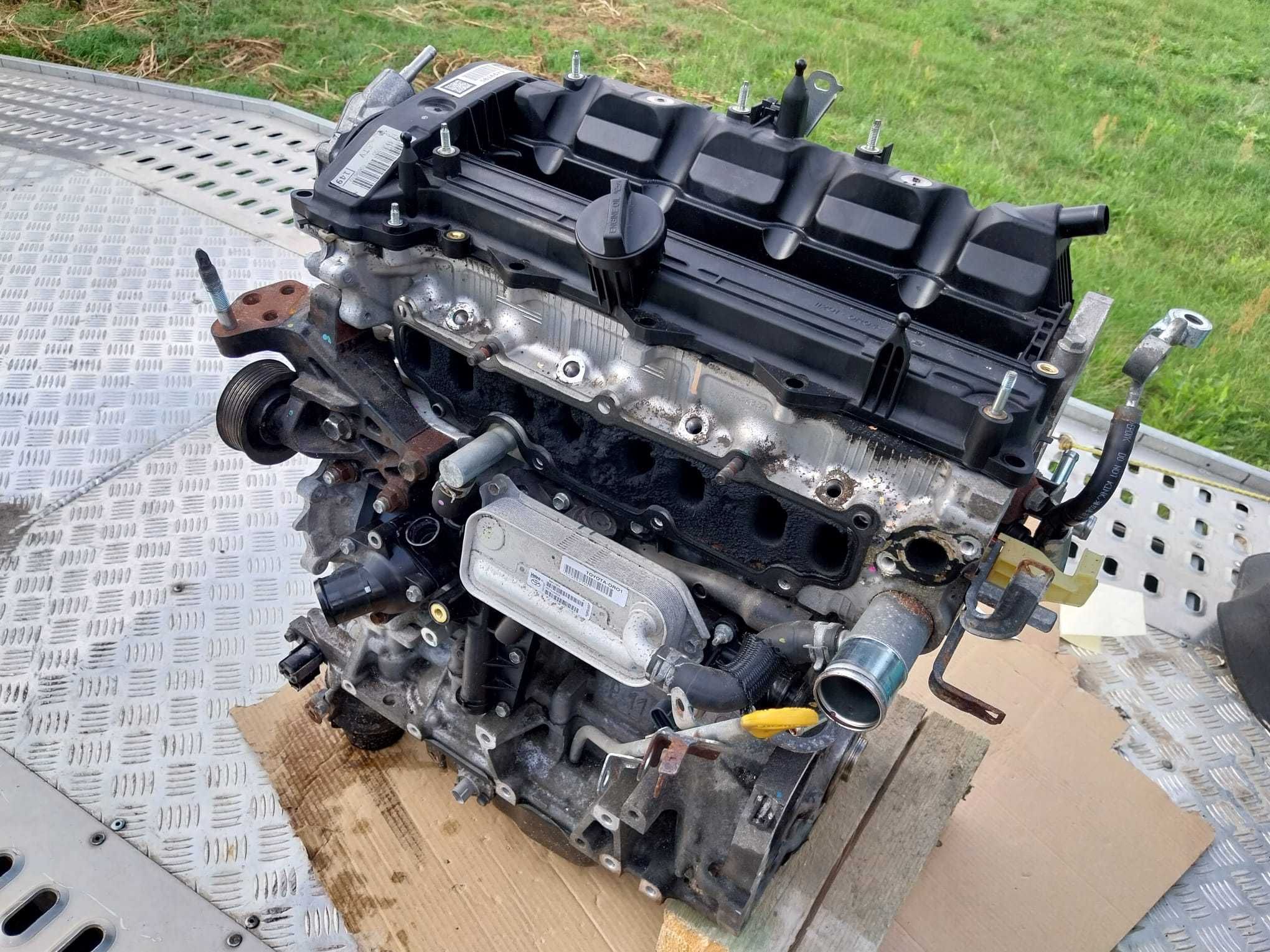 Silnik 2.0 diesel