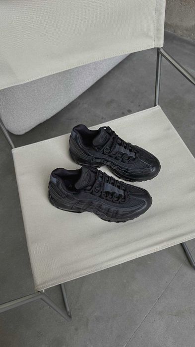 ‼️Кросівки Nike Air Max 95 Black