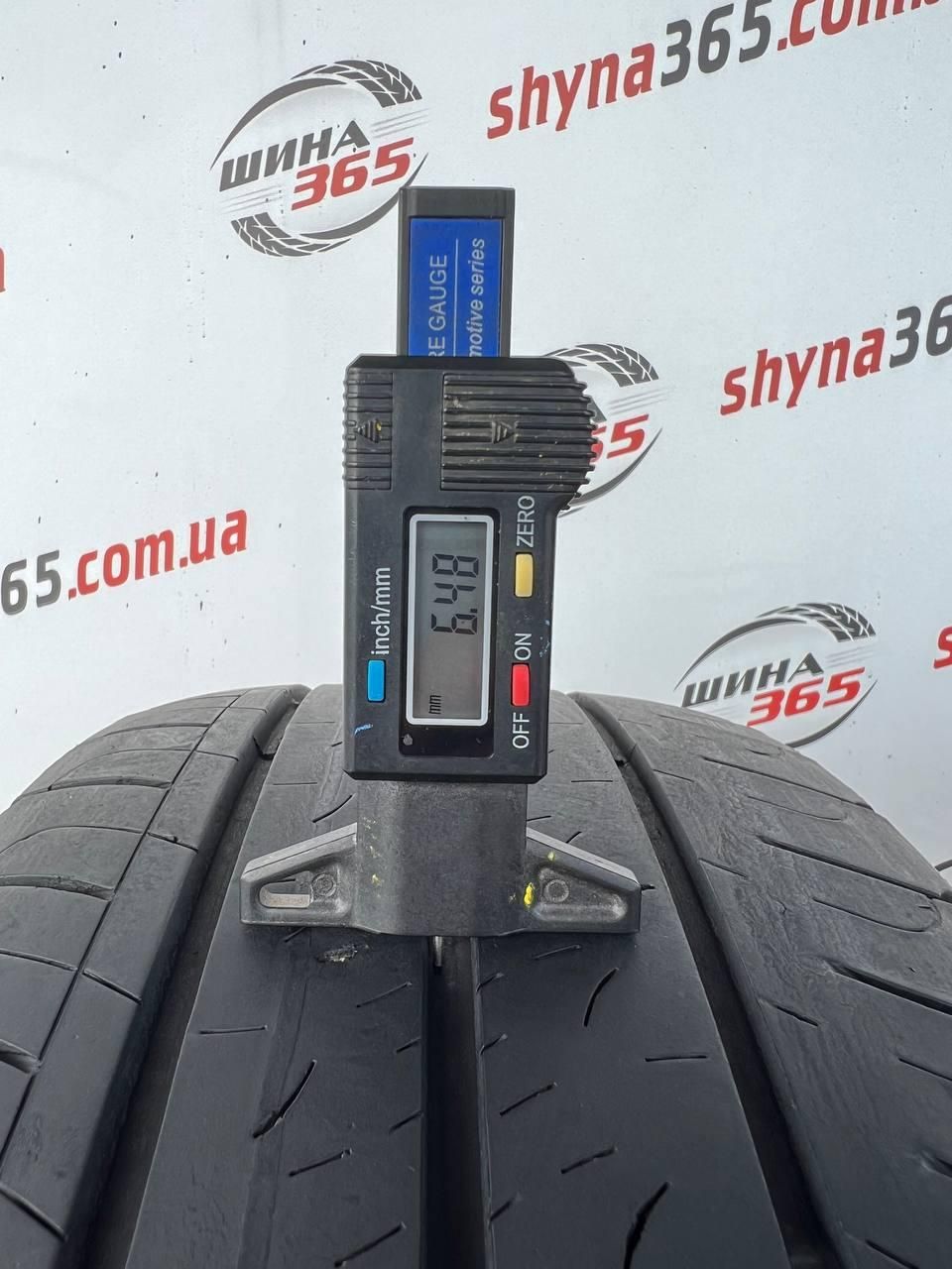 шини бу літо 215/65 r16c goodyear efficientgrip cargo 6mm