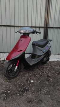 Honda dio af 18 мопед