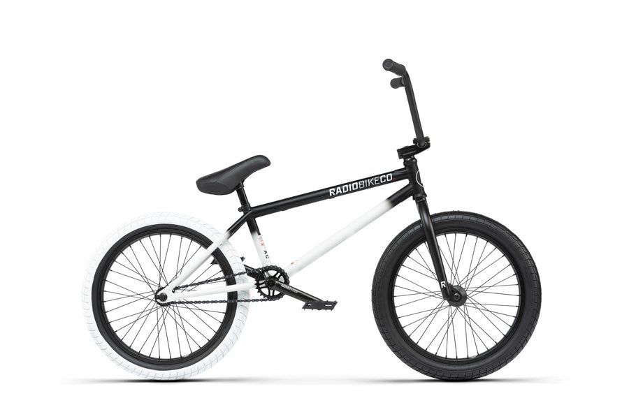 Велосипед BMX Radio CEPTOR, Radio VALAC дві моделі