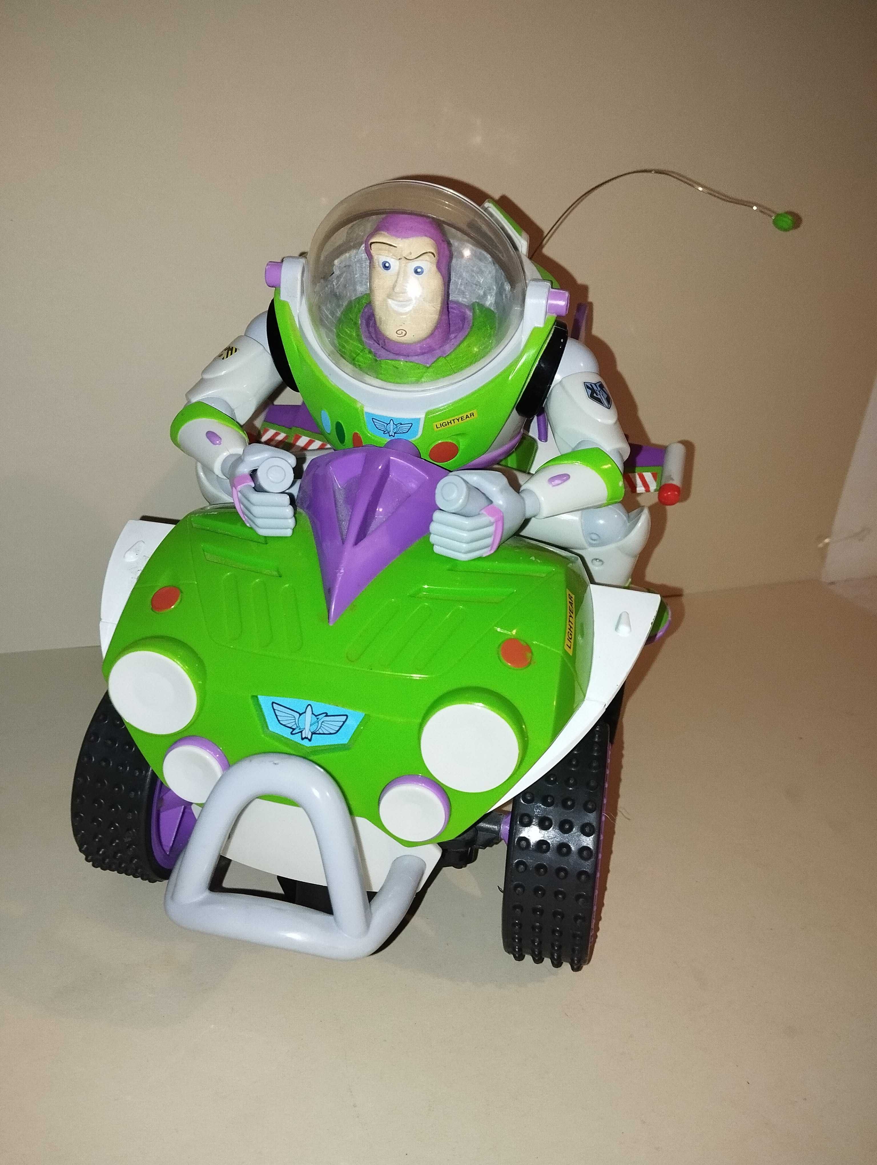Duży Quad Buzz Astral Toy Story