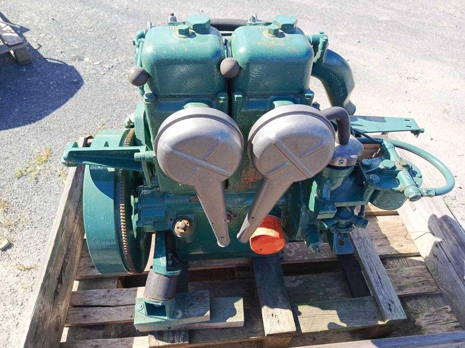 Silnik stacjonarny Volvo Penta MD11C