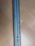 Karnisz sufitowy trzytorowy aluminiowy IKEA