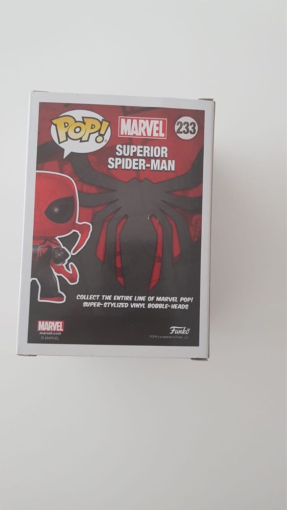 Funko Pop Superior Spider Man 233