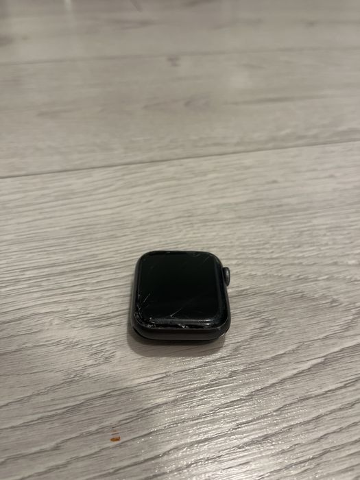 Apple watch nie dzialajacy