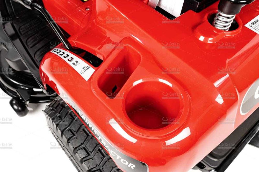 HIT NOWY Traktorek Kosiarka CEDRUS C-TRAC-98HS 15KM NOWY Model