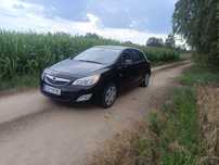 Opel Astra 1.7cdti 6 biegów bogate wyposażenie.  Zamiana. Okazja