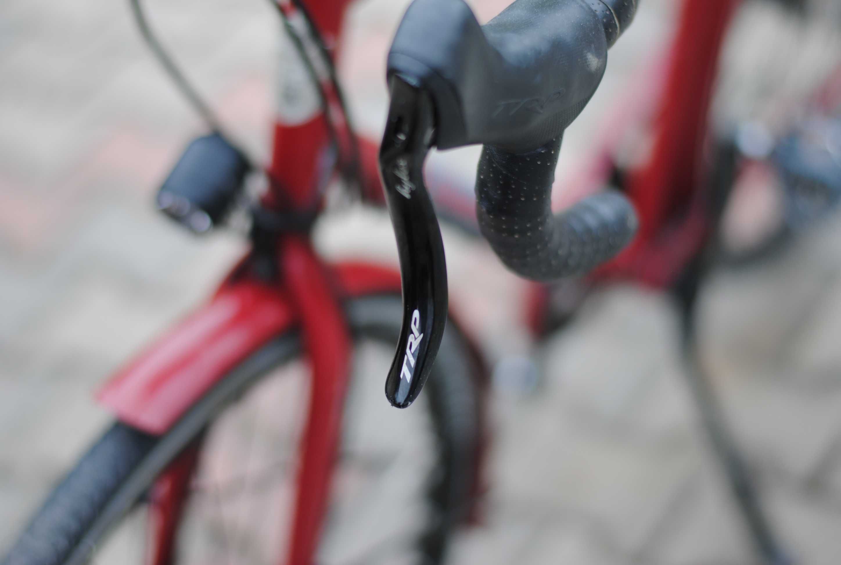 Rower typu gravel Diamant Jahre 132 osprzęt shimano, koła 28 zobacz