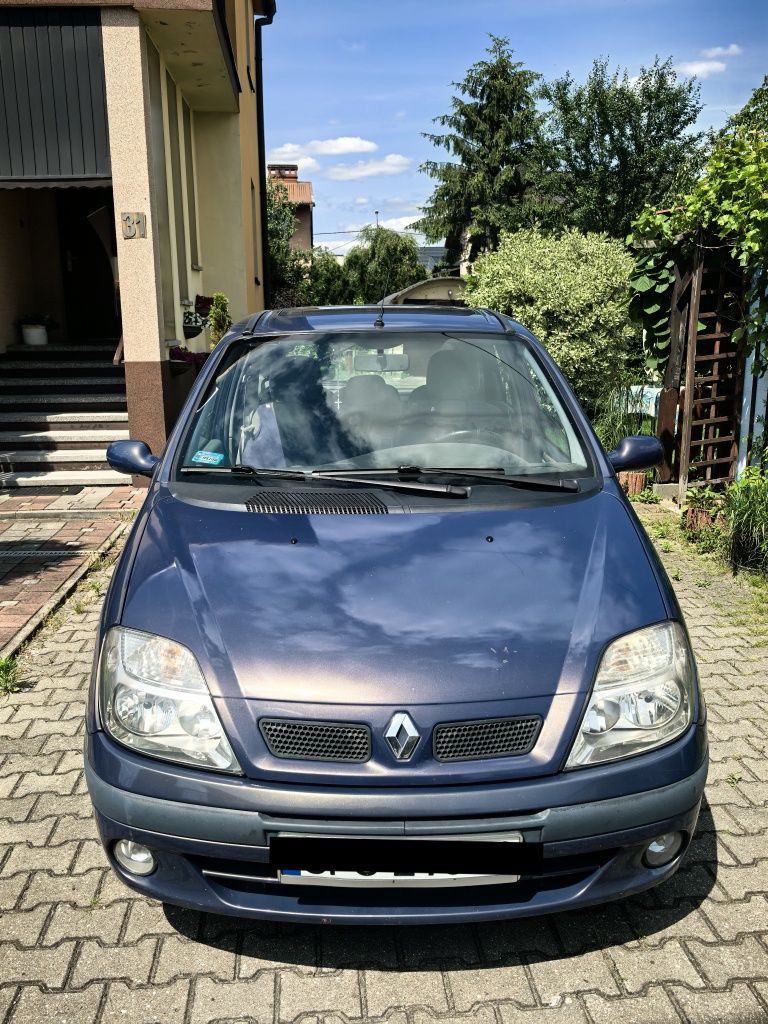 Renault Megane Scenic 1.9 dCi 2002r